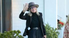 Diane Keaton's family thank public for 'love and support' after actress's death