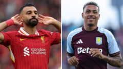 Who Won the PFA Player of the Year Awards: Salah and Rogers Take the Top Honors?
