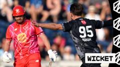 Can Baker&#039;s Breakthrough Season Continue After Dismissing Bairstow for a Duck?