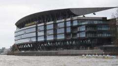 ‘Best stand in the world’? Fulham take fan experience to new levels