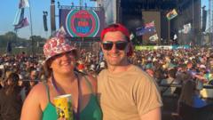 Going to a festival as a neurodivergent person can be tough - but there are ways to recharge