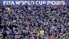 Send us your Scotland World Cup memories of Boston
