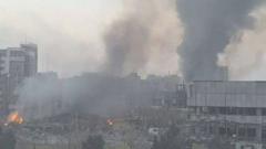 Gantaallo Iran ka yimid ayaa lagu qabtay Turkiga iyo Imaaraadka iyadoo qiimaha shidaalka uu fuustadii marayo $100