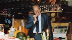 Who is the Restaurant Owner Who Fed the Pope and Drove a Queen-Worthy Car?