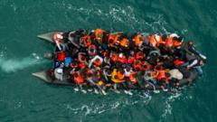 Man suspected of supplying boats for people smuggling arrested