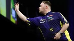 Why is Littler through and Humphries Unhappy at the NZ Masters?