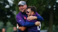 Can Scotland&#039;s Win Over the Dutch Propel Their T20 World Cup Dreams?