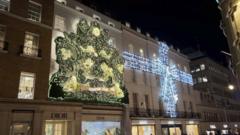 Is this London's ultimate Christmas walk?