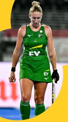Ireland suffer World Cup defeat by USA