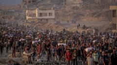 Are Civilians Being Harmed Near Gaza Aid Sites? Israeli Military Launches Investigation