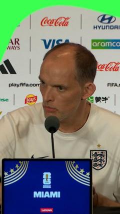 'England's biggest success in 60 years' - Tuchel
