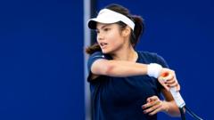 Raducanu to play Indian Wells after stalking ordeal