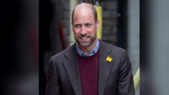 William speaks Welsh to mark St David’s Day