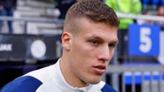 Norwich sign defender Medic from Ajax