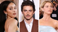 The Baftas 2026 takes place tonight. Here's everything you need to know