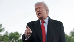 Yarjejeniyar tsagaita wuta tsakanin Amurka da Iran na nan daram - Trump