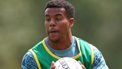 'Can't wait to see him go' - Borthwick backs Feyi-Waboso return