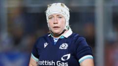 Is Skeldon Ready to Lead Scotland in the World Cup Opener Against Wales?