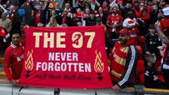 'We will never get justice' say Hillsborough families as report finds fundamental police failures
