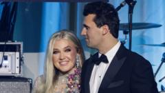 'I will never let your legacy die' - Charlie Kirk's widow gives tearful address after shooting