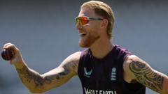 Is Stokes Ready to Make a Comeback After His Shoulder Injury?