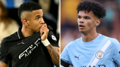 O'Reilly signs new Man City deal & Savinho close on new terms