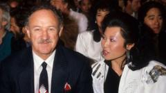 Gene Hackman and his wife Betsy Arakawa found dead at their home