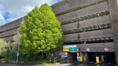 Hundreds of homes to be built on car park site