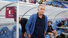 کارلوس کیروش