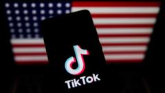 TikTok says it will 'go dark' in US on Sunday without intervention