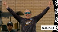 Is This the Most Outrageous Dismissal in Cricket History? Sciver-Brunt vs. Ecclestone!