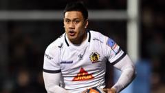Ikitau returns and Bath make major changes in Prem