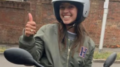 Bikers to honour victim of Nottingham attacks
