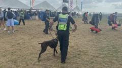 Boardmasters drug warning as thousands set to attend