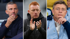 Norwich hold talks with O'Neil, Tomasson and Still