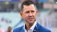 Ponting appointed Punjab Kings coach in IPL