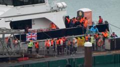 Could December's Record 800 Migrants Crossing the Channel Signal a Crisis?