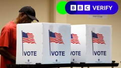 Four viral claims of voting fraud fact checked