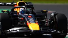 How Did Verstappen Steal Monza Pole from Norris?