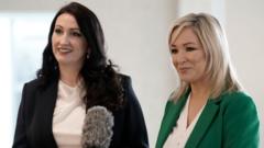 NI ministers hope to agree programme for government