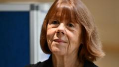 Gisèle Pelicot given France's highest award