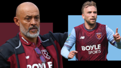 Will West Ham bounce straight back up?