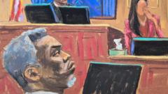 Diddy's ex-girlfriend testifies about pressure to participate in 'hotel nights'