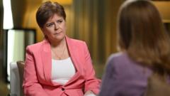 Sturgeon's police statement on SNP finances won't be released, says lawyer