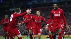 Quiz: Can you recall famous Champions League comebacks?