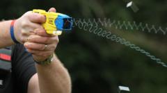 Supreme Court rejects police's Taser payout appeal