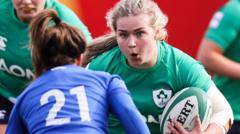 McGrath returns to Ireland squad for WXV1 campaign