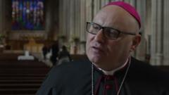 'Church has lost its father' - London archbishop