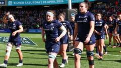 Are Scotland suffering from a World Cup hangover?