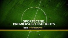 Watch: Saturday’s Scottish Premiership highlights